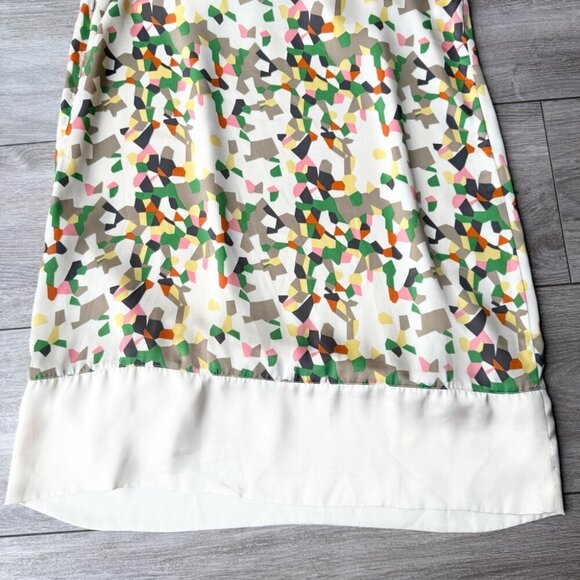 Nick & Co Colorful Strappy Sleeveless Mini Dress - Picture 13 of 13